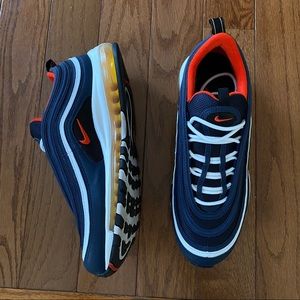 Nike Air Max 97 Midnight Navy, 10.5M